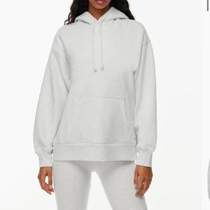 Tna Cozy fleece boyfriend hoodie